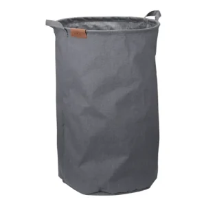 Hit Sezóny Textilní úložný koš Förvaring Grey 60 cm