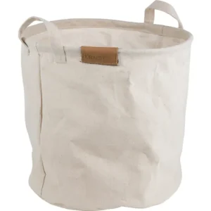 Textilný úložný kôš Förvaring Natural 30 cm Značkový