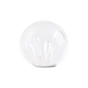 Sezónní Sleva Těžítko Bobbles čiré, 10 cm