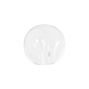 Těžítko Bobbles čiré, 5 cm Horká Nabídka