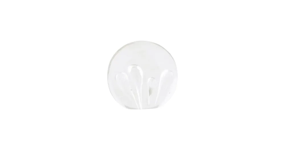 Těžítko Bobbles čiré, 5 cm Horká Nabídka