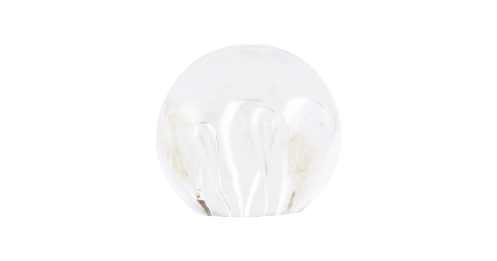 Těžítko Bobbles čiré, 8 cm Poslední Šance