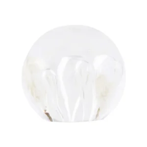 Novinka Ťažítko Bobbles číre, 8 cm