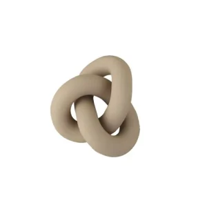 Objednat Nyní Keramická dekorace Knot Sand