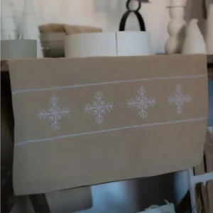 Poslední Šance Obrus Flinga Runner Beige 44x140 cm