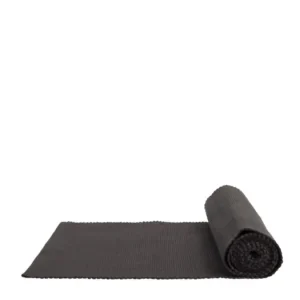 Finální Výprodej Obrus Holmsbruk Runner Black 40x150 cm