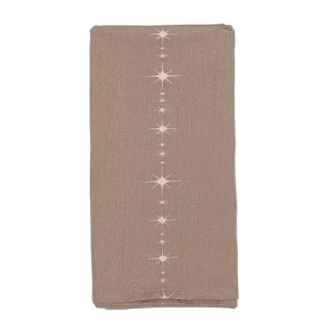 Akce Obrus Winter Stars Runner 160 x 45 cm