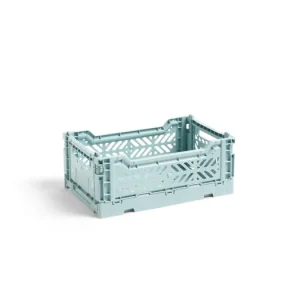Výprodej Úložný box Crate Arctic Blue S