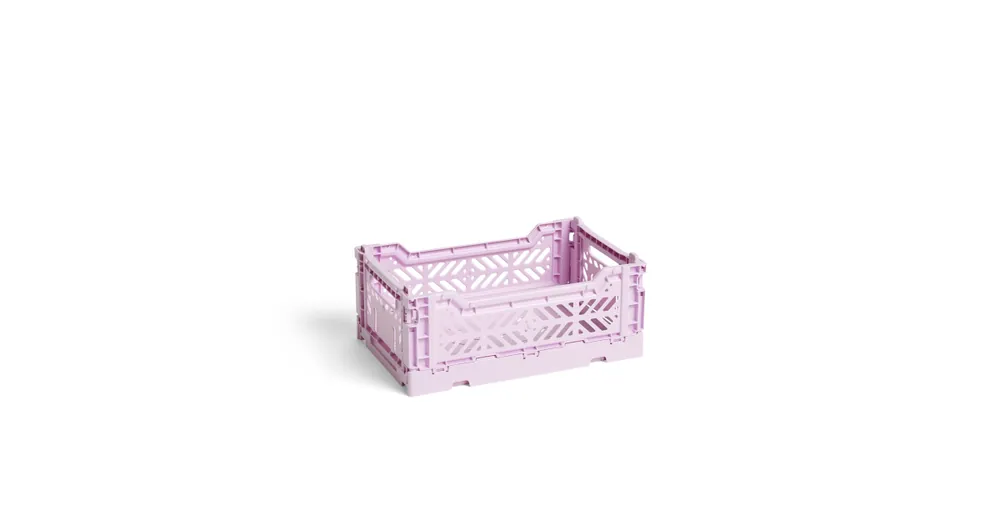 Úložný box Crate Lavender S Výhodná Nabídka