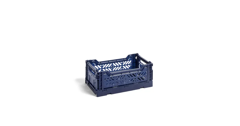 Přímo Od Výrobce Úložný box Crate Navy S