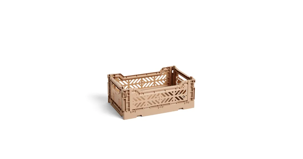 Nízká Cena Úložný box Crate Nougat S