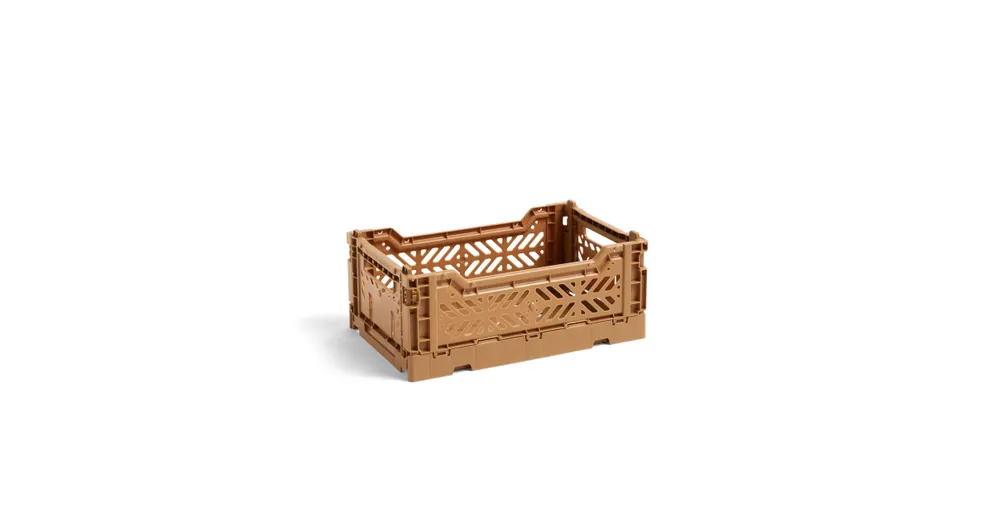 Úložný box Crate Tan S Tovární Cena