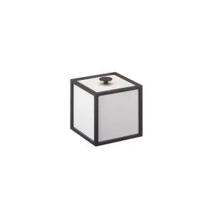 Úložný box Frame Light Grey 10x10 cm Hit Sezóny