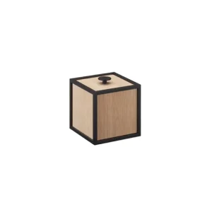 Kup Teď Úložný box Frame Oak 10x10 cm