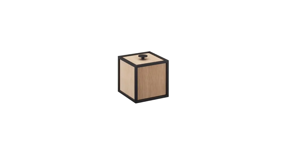 Kup Teď Úložný box Frame Oak 10x10 cm