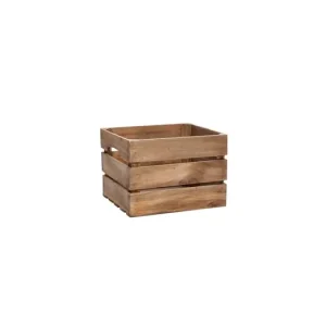 Úložný dřevěný box Speciální Cena