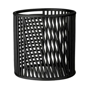 Úložný koš Motus Black 32 cm Nejprodávanější
