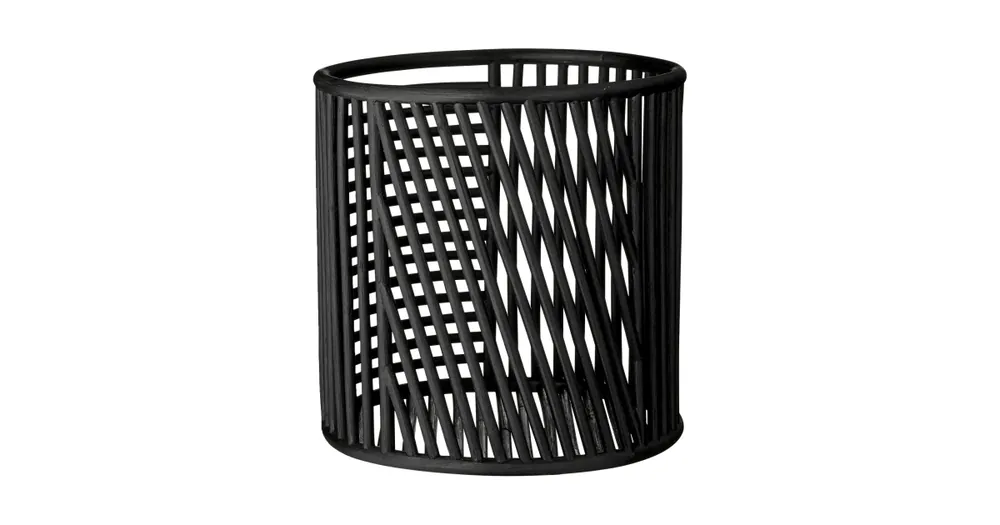 Úložný koš Motus Black 32 cm Nejprodávanější