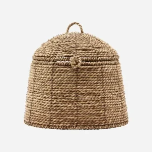 Horká Nabídka Úložný košík s vekom Rama 19 cm