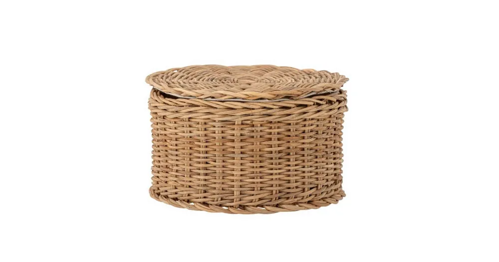 Úložný košík s víčkem Kay Nature Akce