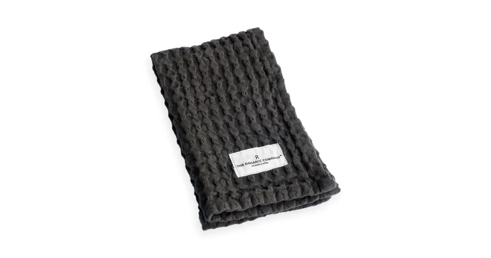 Kuchynská utierka Waffle Mini Dark Grey Cenově Výhodný
