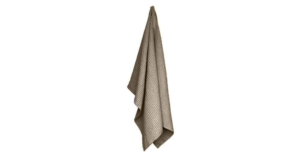 Vafľový uterák Clay 100x150cm Must-Have