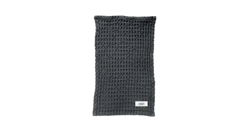 Speciální Cena Vaflový ručník Dark Grey 40x25 cm