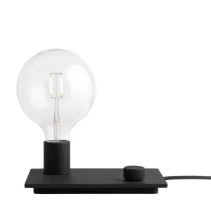Odeslání Ihned Stolní lampa Control, black