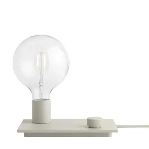 Stolní lampa Control, grey Akční Cena
