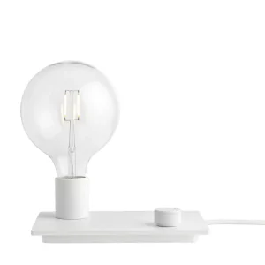 Vrácení Zdarma Stolní lampa Control, white