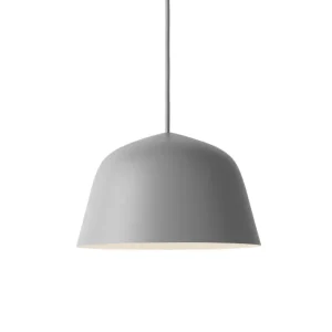 Expresní Doručení Závěsná lampa Ambit Ø25, grey