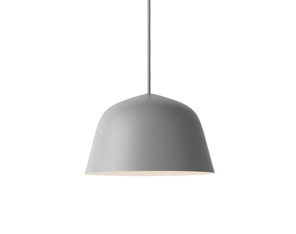 Expresní Doručení Závěsná lampa Ambit Ø25, grey