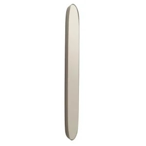 Nejlepší Volba Zrcadlo Framed Mirror, large taupe