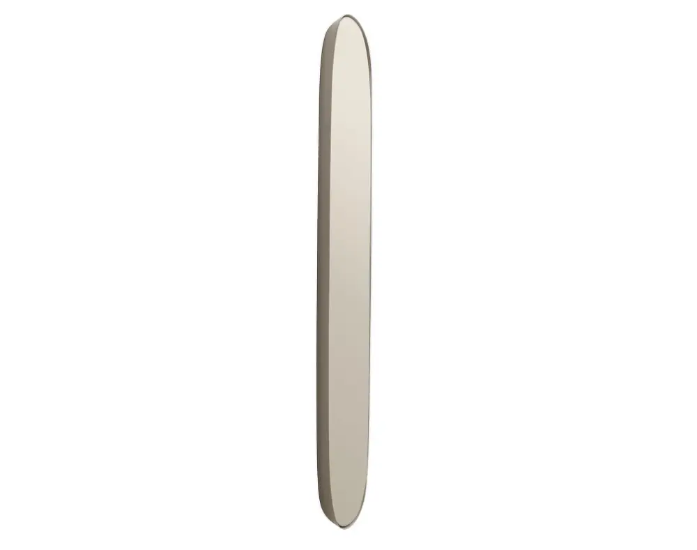 Nejlepší Volba Zrcadlo Framed Mirror, large taupe