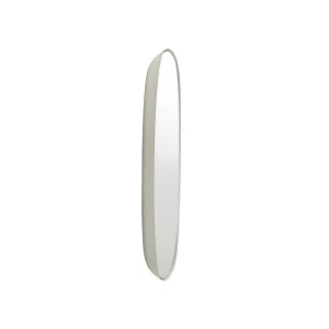 Nejlepší Volba Zrcadlo Framed Mirror, small grey