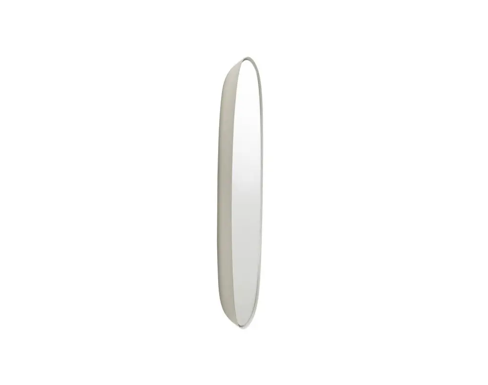 Nejlepší Volba Zrcadlo Framed Mirror, small grey