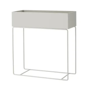 Truhlík na květiny Plant Box, grey Bezpečná Platba