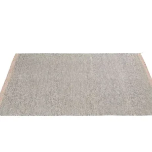 Koberec Ply 200x300, black-white Výhodná Nabídka