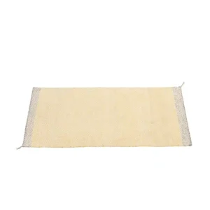 Koberec Ply 85x140, yellow Horká Nabídka