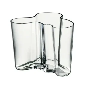 Speciální Cena Váza Aalto 120 mm, clear