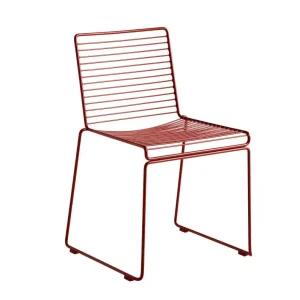 Židle Hee Dining Chair, rust Top Prodej