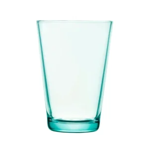 Novinka Sklenice Kartio 40 cl, set 2ks, water green