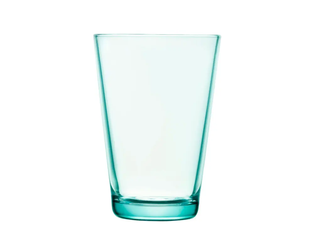 Novinka Sklenice Kartio 40 cl, set 2ks, water green
