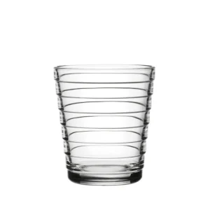 Výhodná Nabídka Sklenice Aino Aalto 22 cl, set 2ks, clear