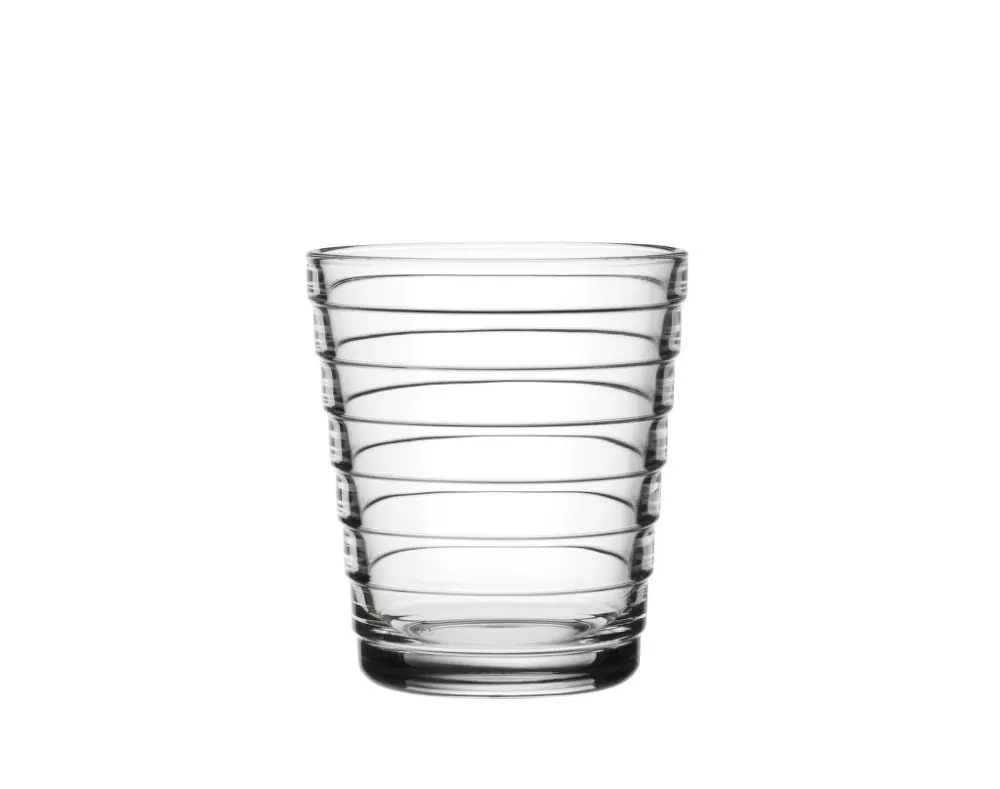 Výhodná Nabídka Sklenice Aino Aalto 22 cl, set 2ks, clear