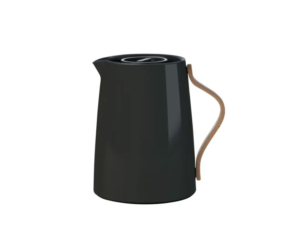 Expresní Doručení Konvice na čaj Emma, black