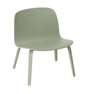 Křeslo Visu Lounge, dusty green Zlevněný