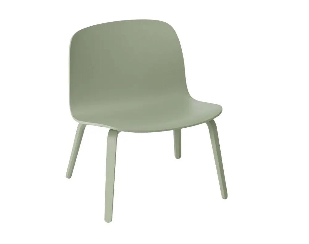 Křeslo Visu Lounge, dusty green Zlevněný