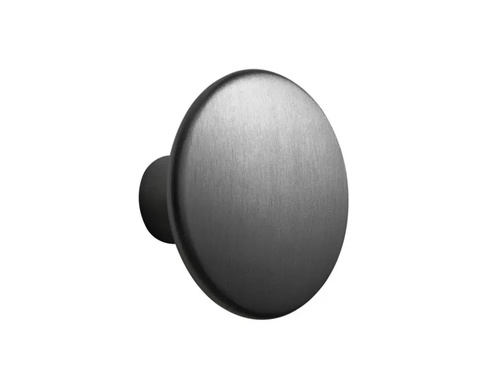 Nová Kolekce Věšák The Dots Metal L, black