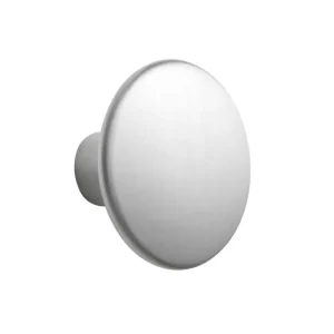 Věšák The Dots Metal L, aluminium Značkový